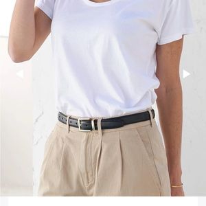 white ayr shirt